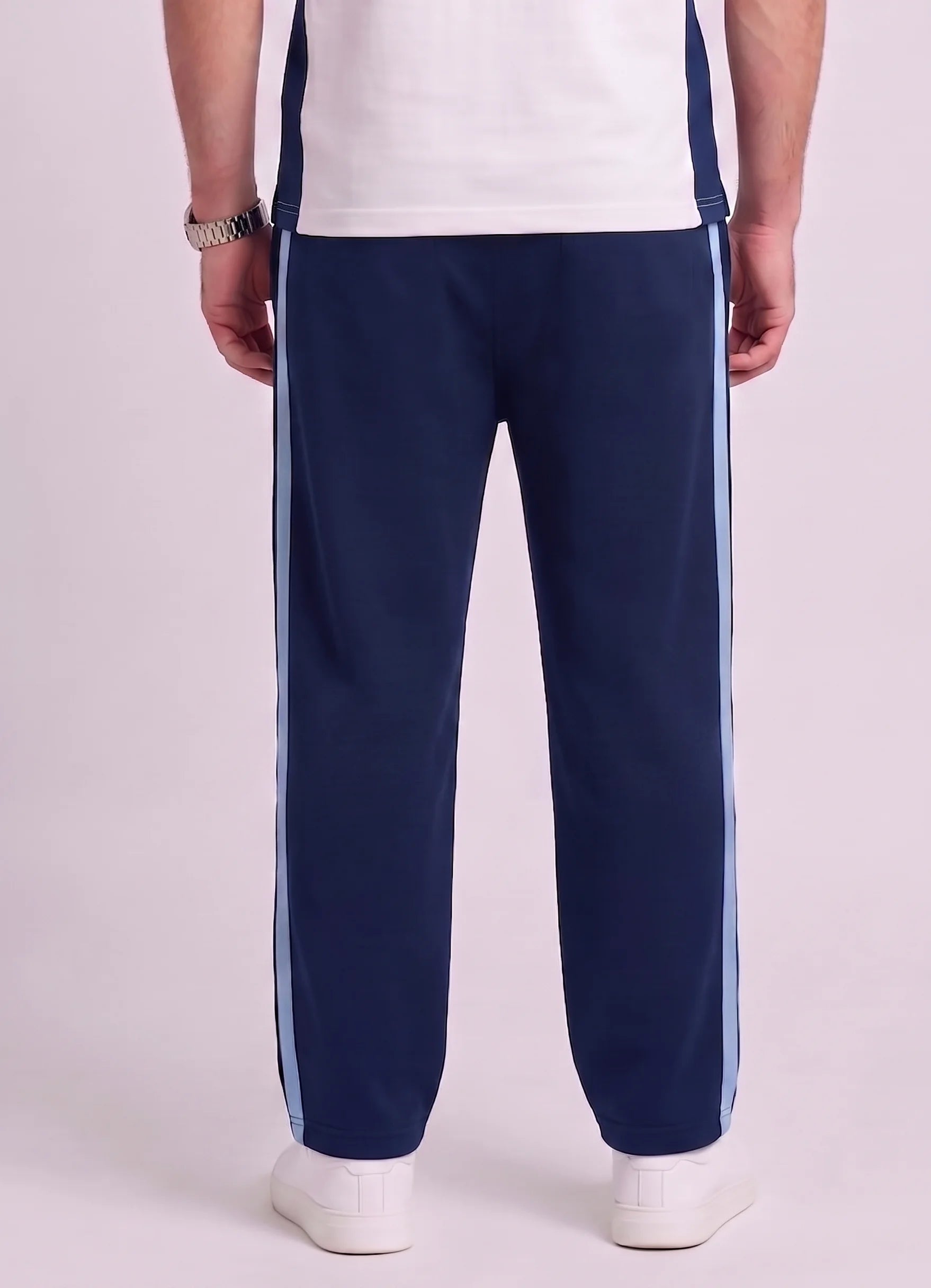 Classic Navy Blue Trouser