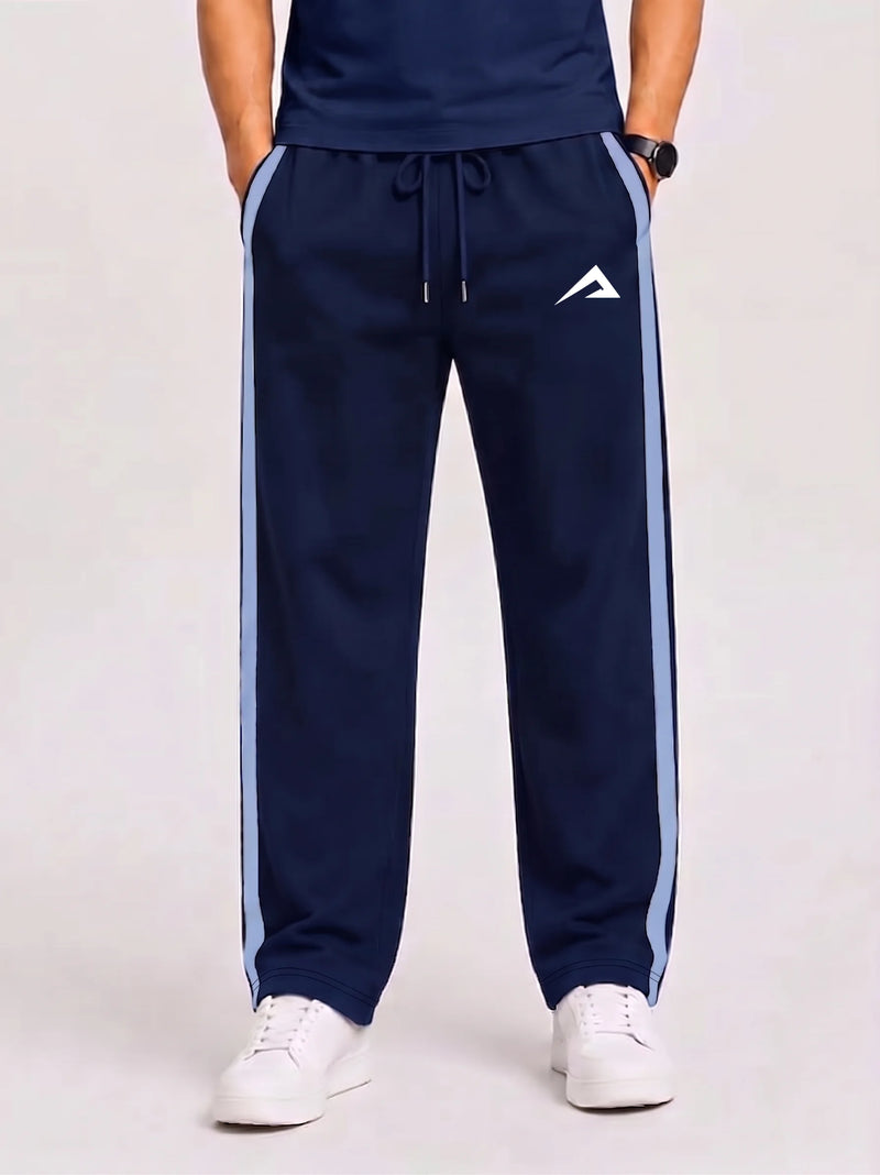 Classic Navy Blue Trouser