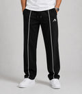 Men’s Black Athletic Trouser