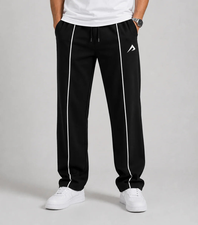 Men’s Black Athletic Trouser